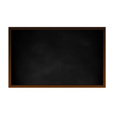 Jual Blackboard List kayu Ukuran 55x85 Malang